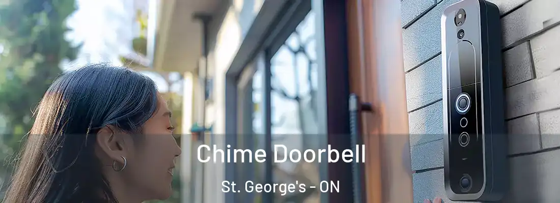 Chime Doorbell St. George's - ON