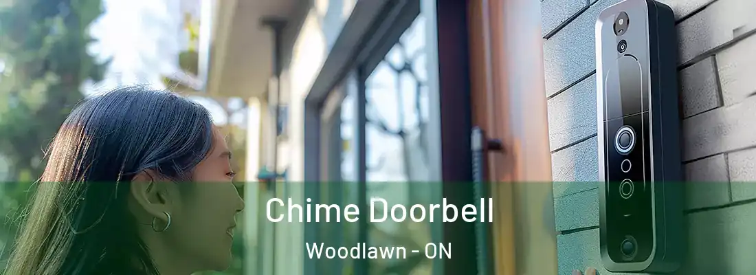  Chime Doorbell Woodlawn - ON