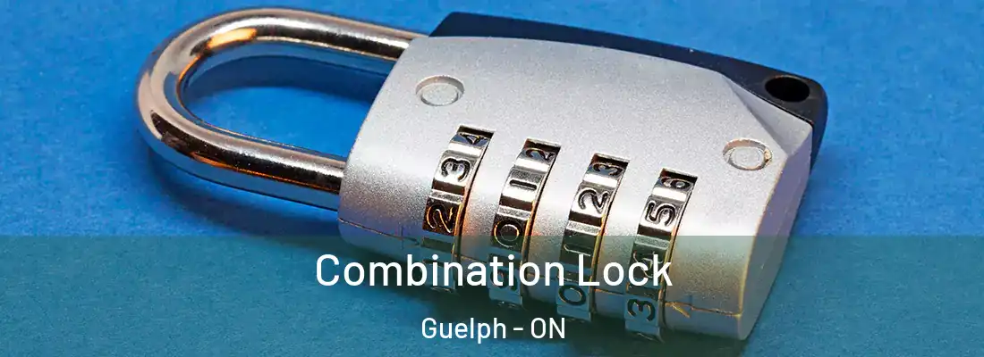  Combination Lock Guelph - ON