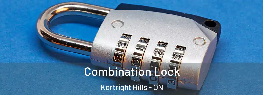  Combination Lock Kortright Hills - ON
