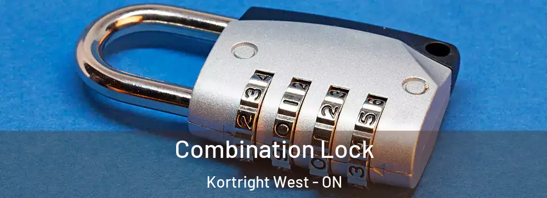  Combination Lock Kortright West - ON
