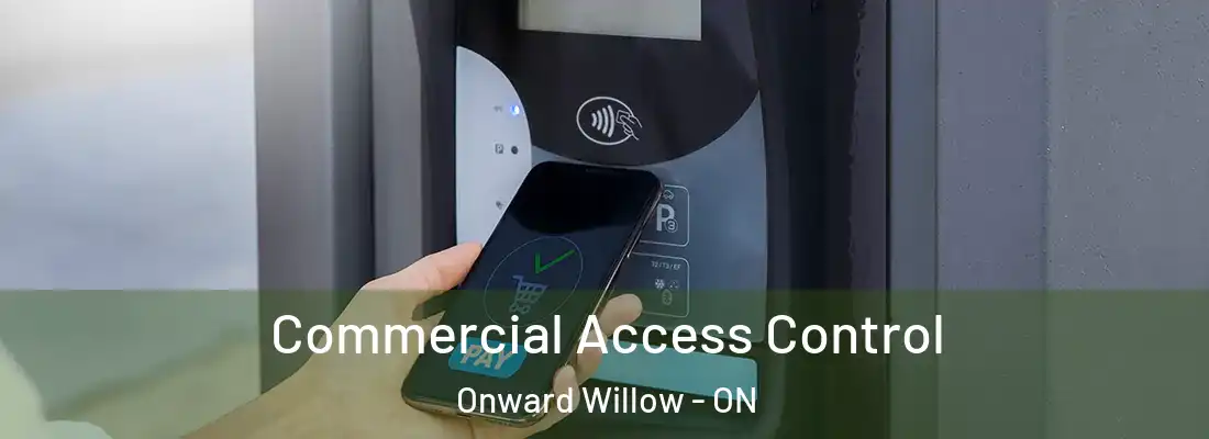 Commercial Access Control Onward Willow - ON