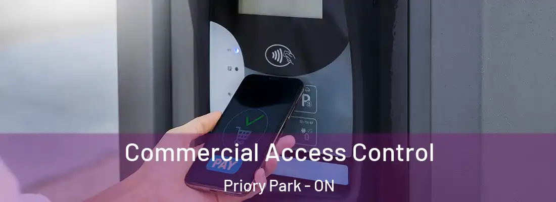  Commercial Access Control Priory Park - ON