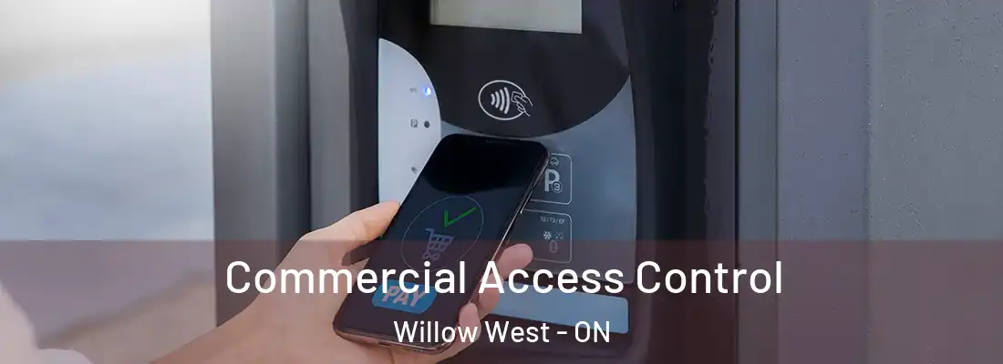 Commercial Access Control Willow West - ON