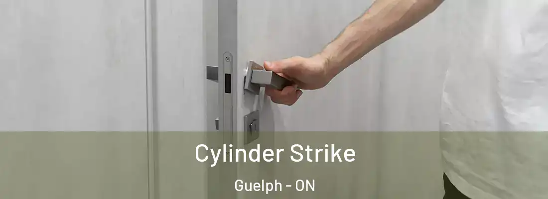  Cylinder Strike Guelph - ON