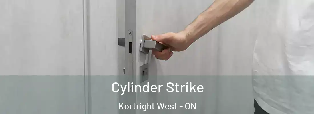  Cylinder Strike Kortright West - ON