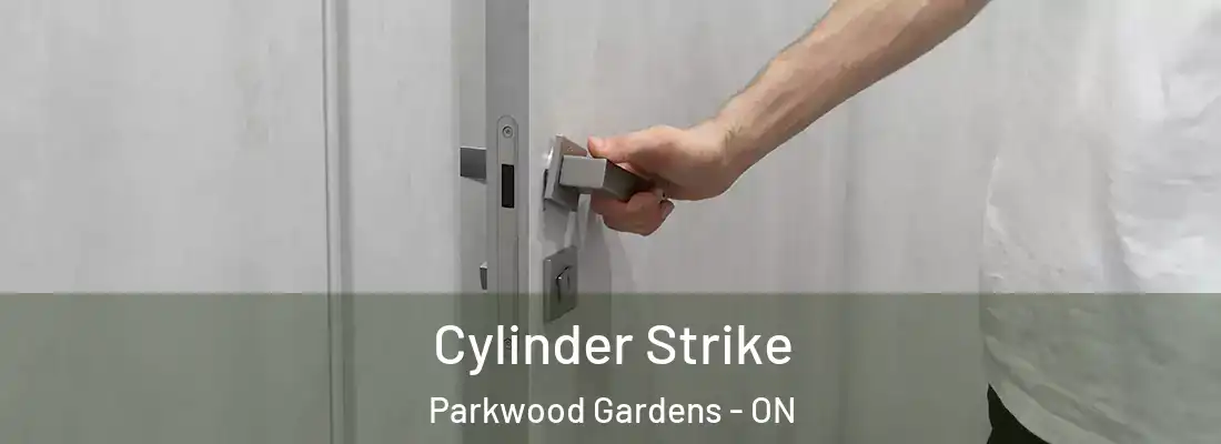  Cylinder Strike Parkwood Gardens - ON