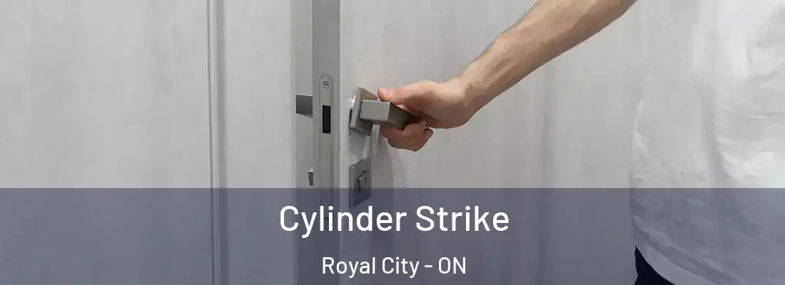  Cylinder Strike Royal City - ON