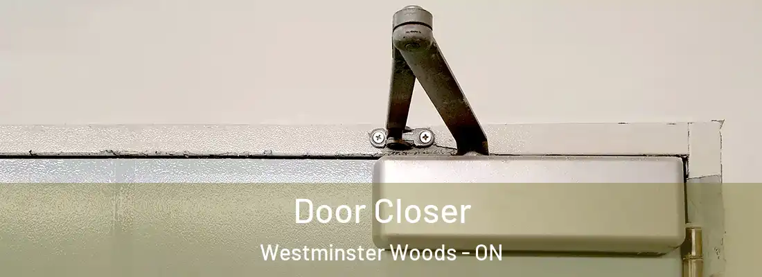  Door Closer Westminster Woods - ON