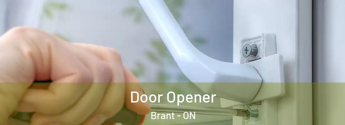  Door Opener Brant - ON