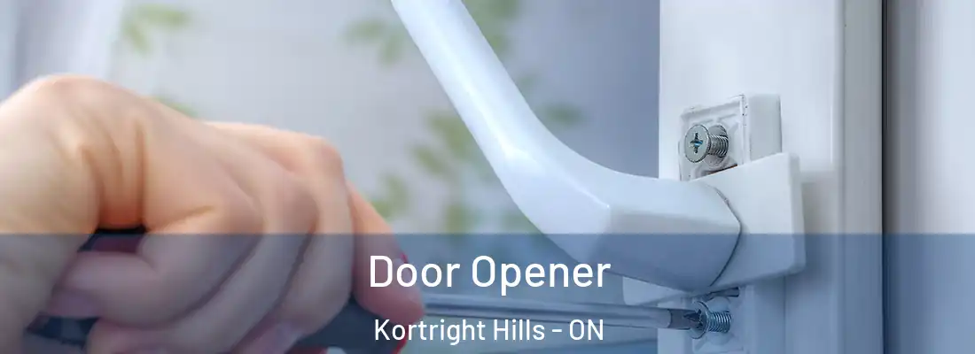  Door Opener Kortright Hills - ON