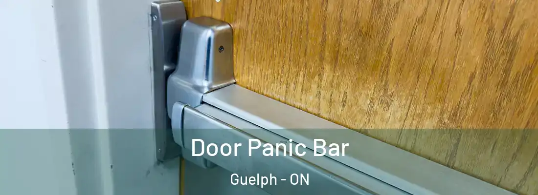  Door Panic Bar Guelph - ON
