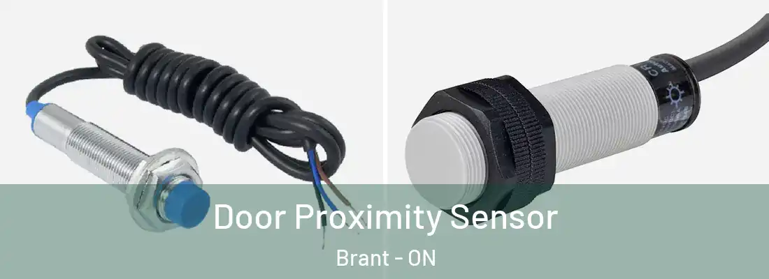  Door Proximity Sensor Brant - ON