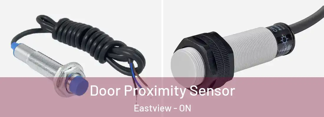  Door Proximity Sensor Eastview - ON