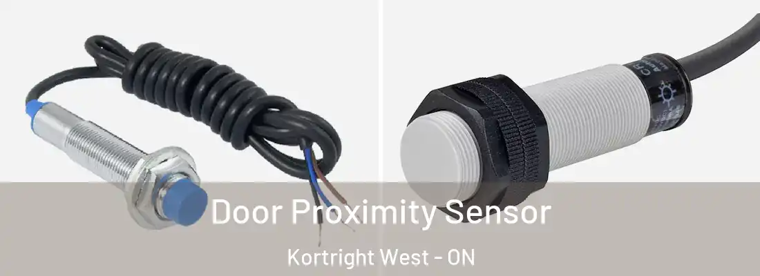  Door Proximity Sensor Kortright West - ON