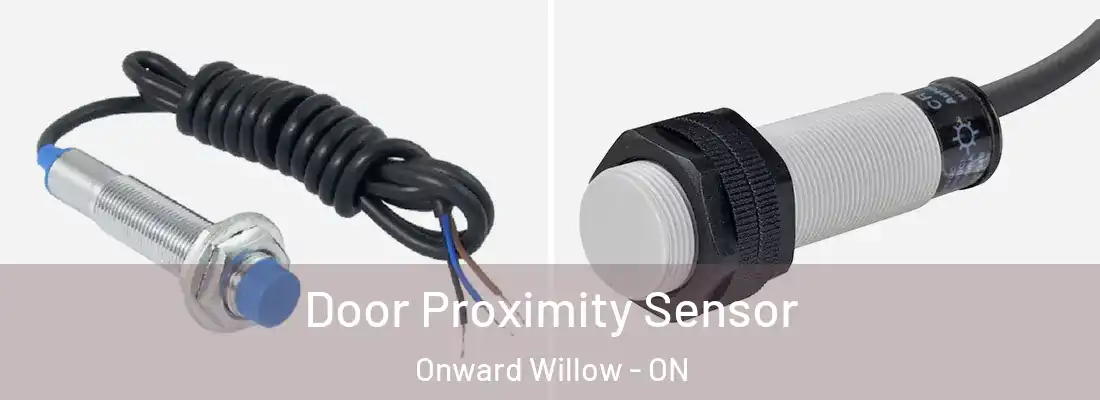  Door Proximity Sensor Onward Willow - ON