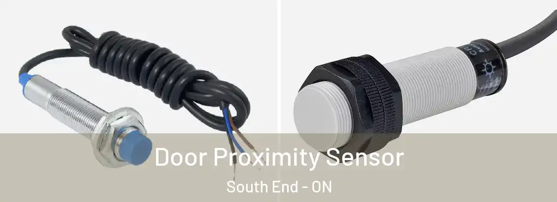  Door Proximity Sensor South End - ON