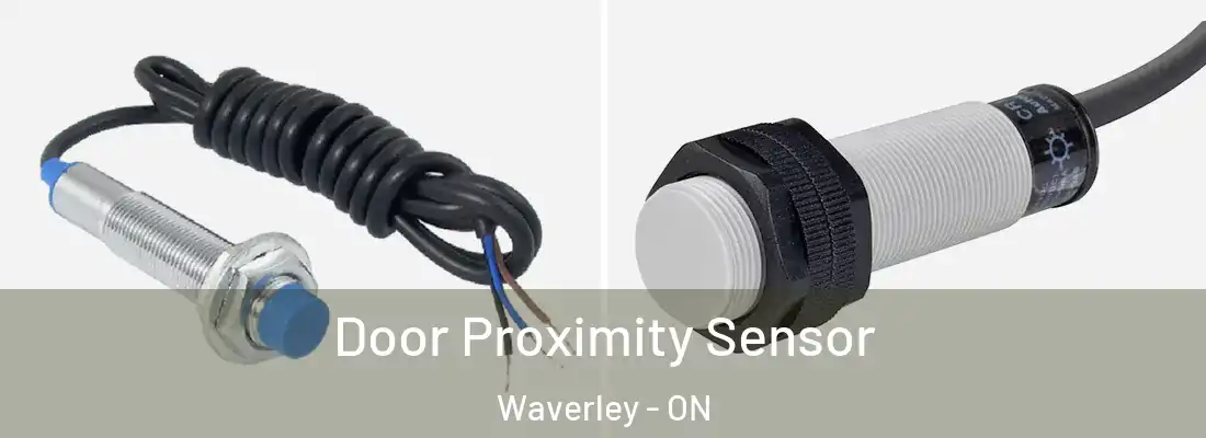  Door Proximity Sensor Waverley - ON