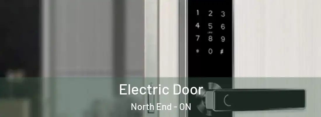  Electric Door North End - ON