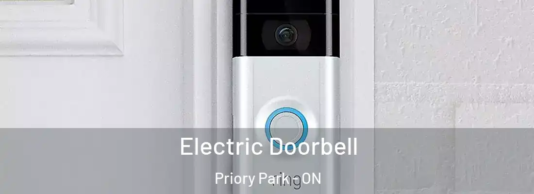  Electric Doorbell Priory Park - ON