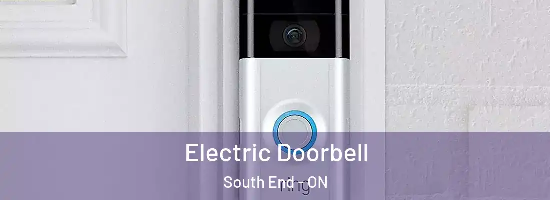 Electric Doorbell South End - ON