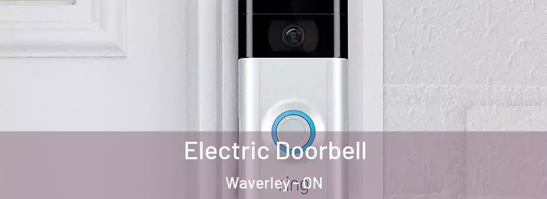  Electric Doorbell Waverley - ON