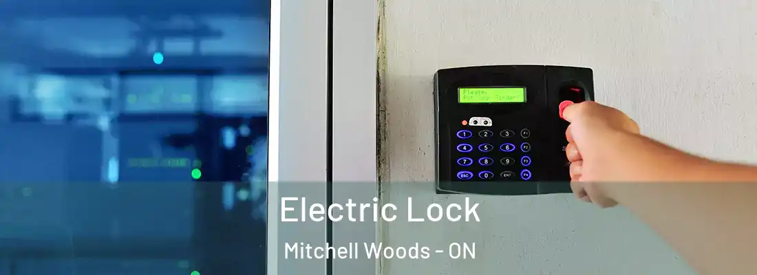  Electric Lock Mitchell Woods - ON
