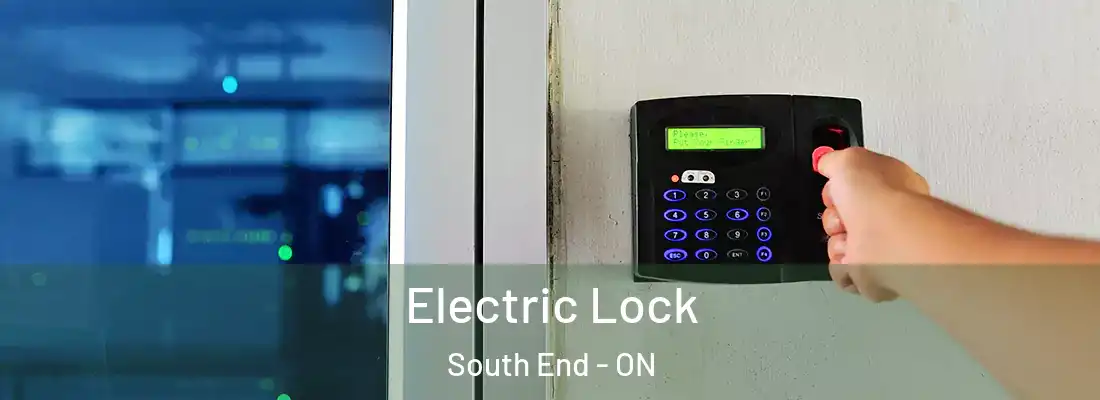  Electric Lock South End - ON