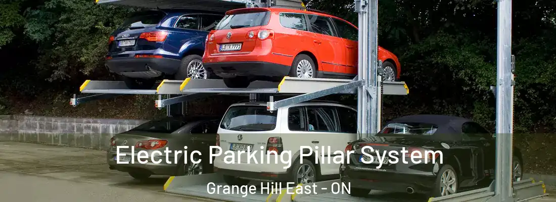  Electric Parking Pillar System Grange Hill East - ON