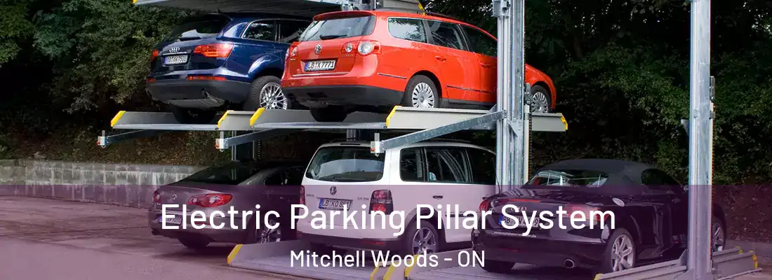  Electric Parking Pillar System Mitchell Woods - ON