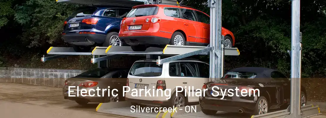  Electric Parking Pillar System Silvercreek - ON