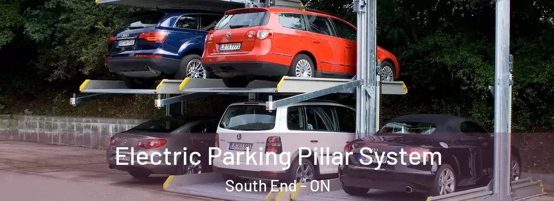  Electric Parking Pillar System South End - ON