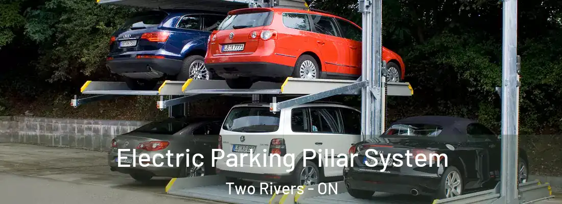  Electric Parking Pillar System Two Rivers - ON