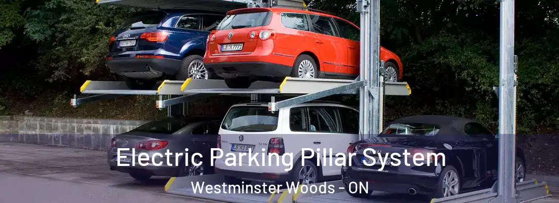  Electric Parking Pillar System Westminster Woods - ON