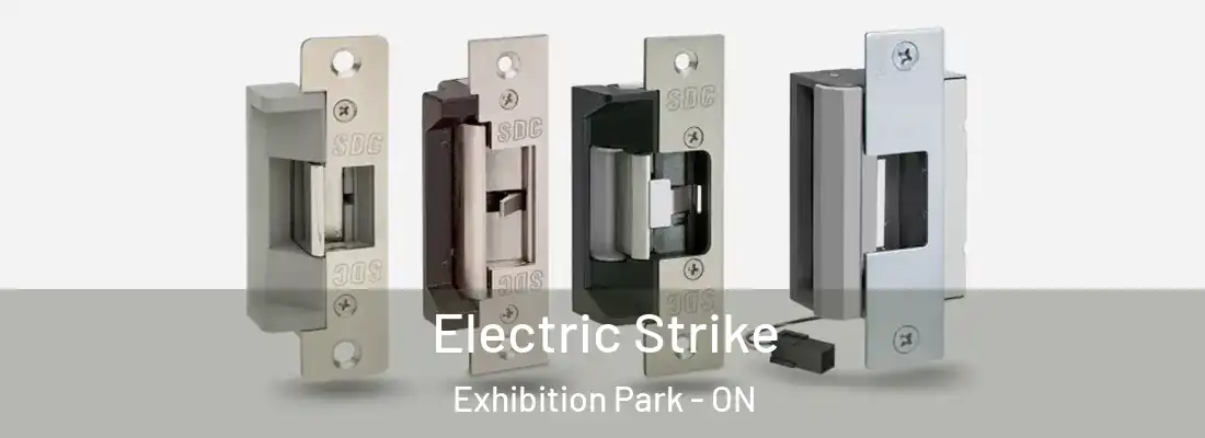  Electric Strike Exhibition Park - ON
