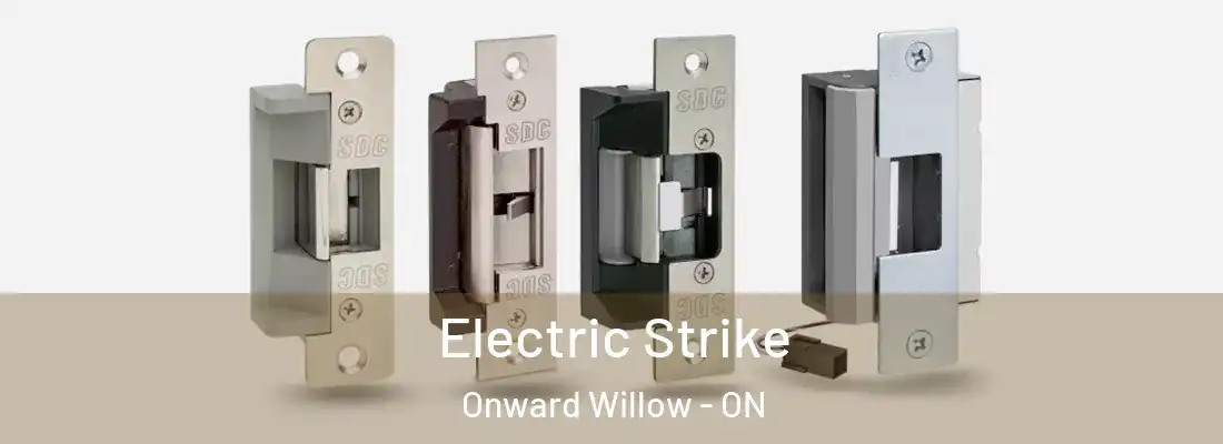  Electric Strike Onward Willow - ON