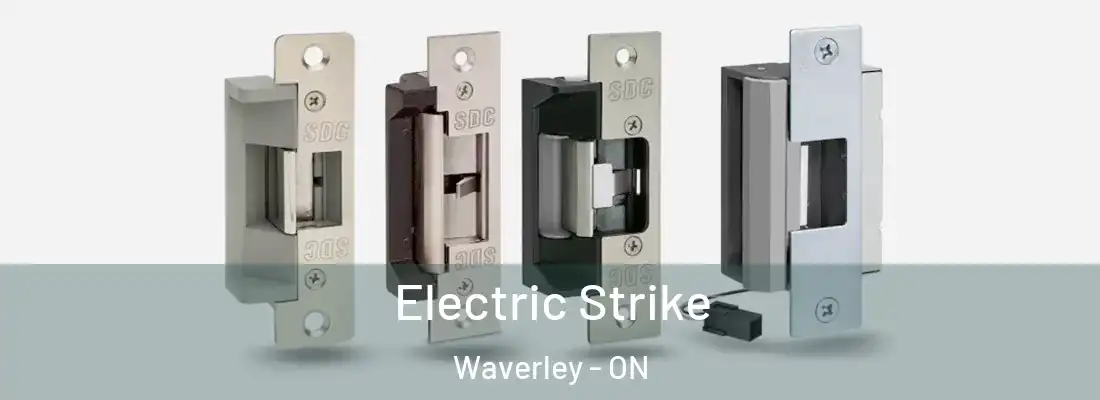  Electric Strike Waverley - ON