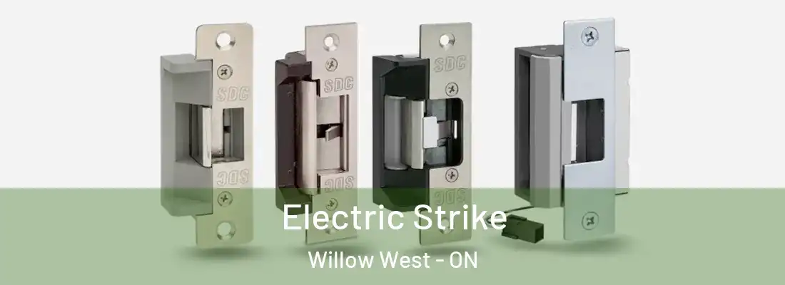  Electric Strike Willow West - ON