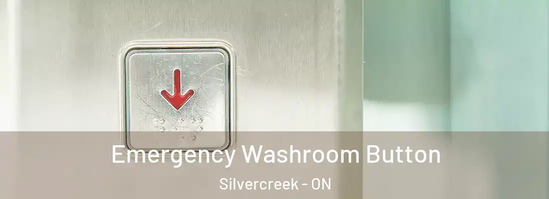  Emergency Washroom Button Silvercreek - ON