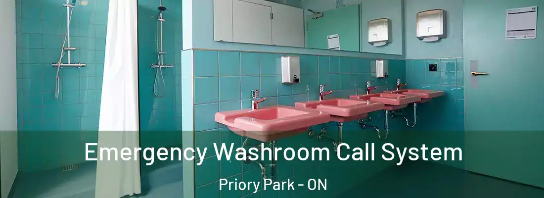  Emergency Washroom Call System Priory Park - ON