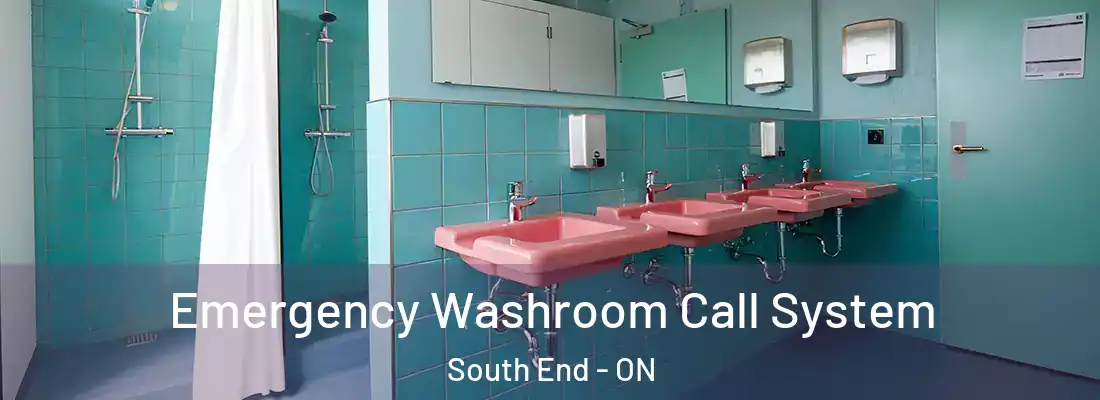  Emergency Washroom Call System South End - ON