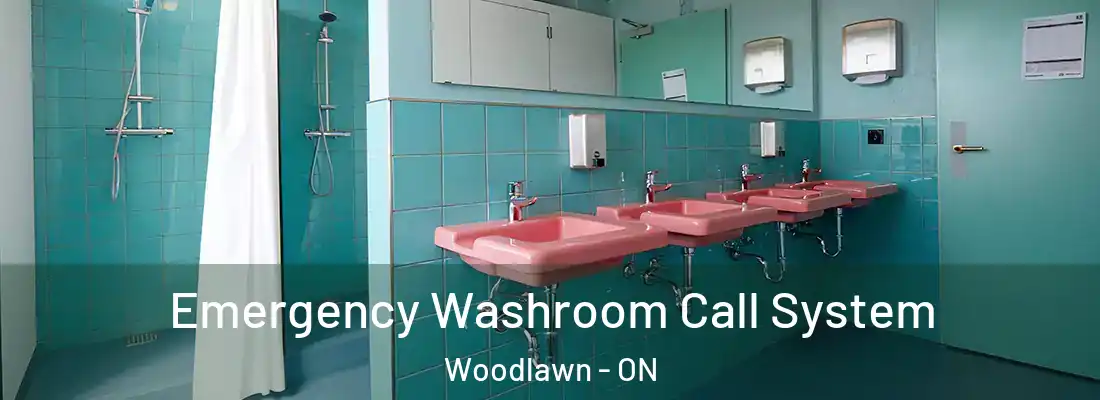  Emergency Washroom Call System Woodlawn - ON