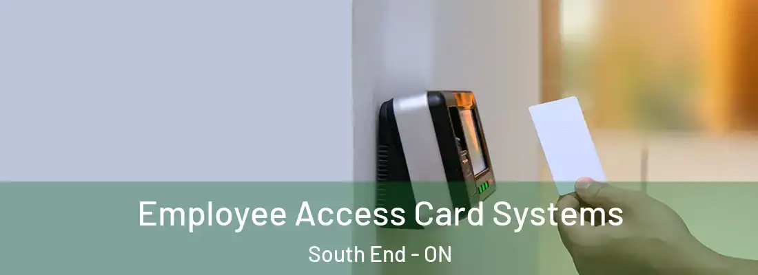  Employee Access Card Systems South End - ON