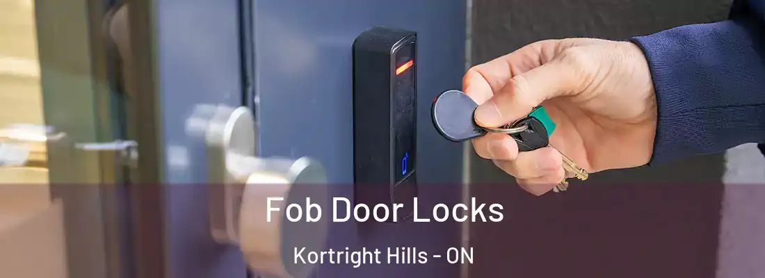  Fob Door Locks Kortright Hills - ON