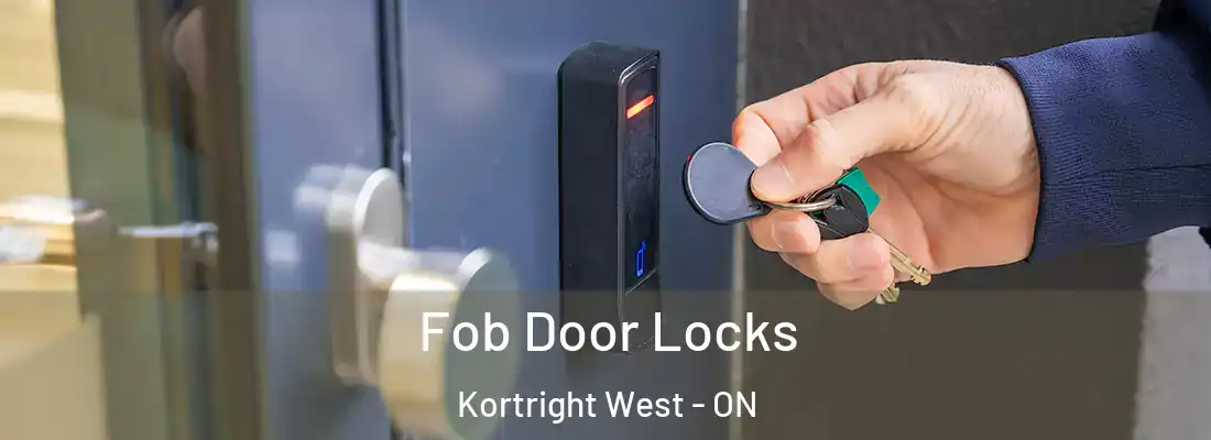  Fob Door Locks Kortright West - ON