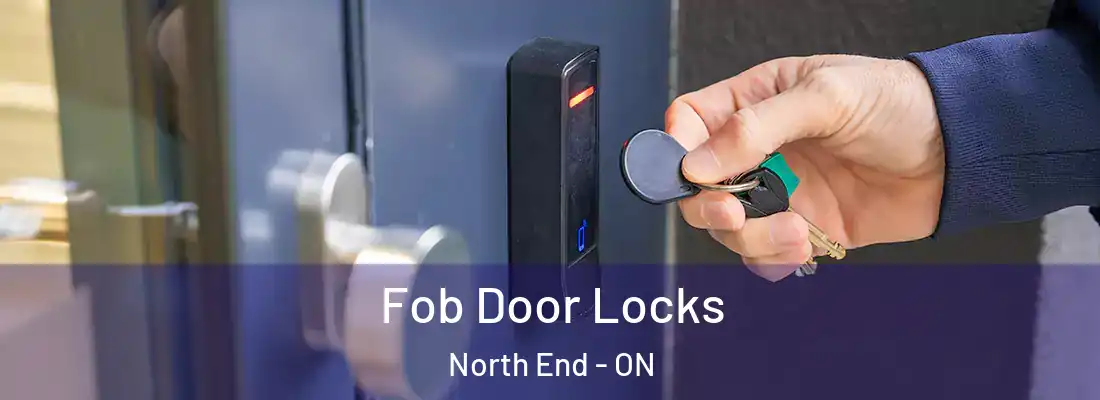  Fob Door Locks North End - ON
