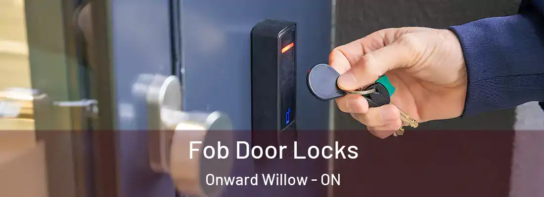  Fob Door Locks Onward Willow - ON