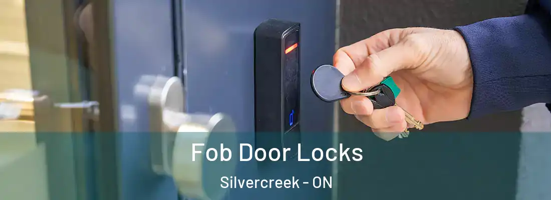  Fob Door Locks Silvercreek - ON