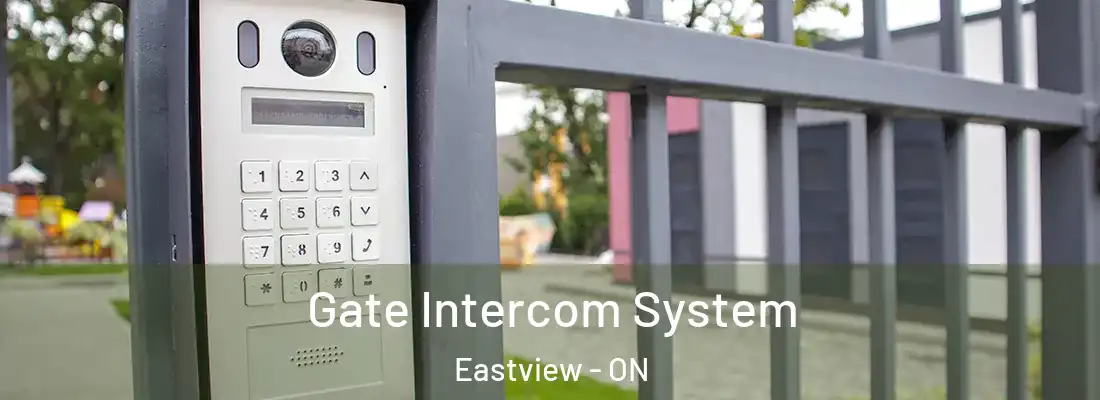  Gate Intercom System Eastview - ON