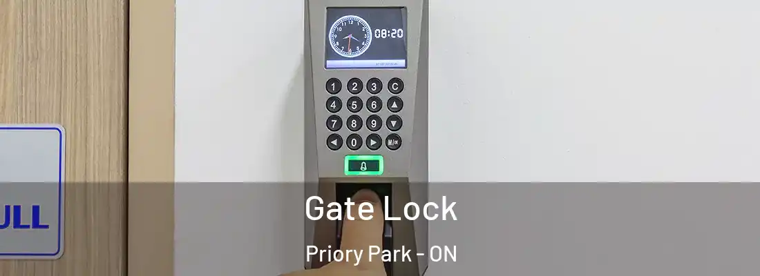  Gate Lock Priory Park - ON